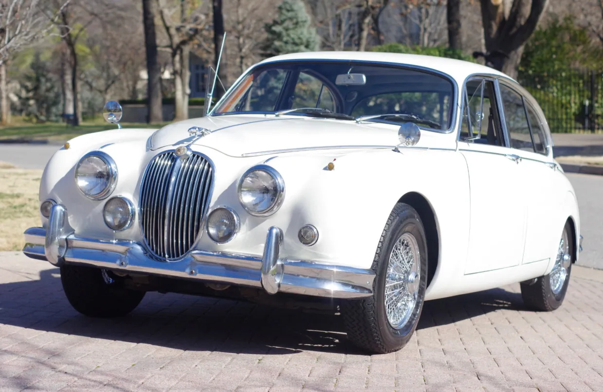 Jaguar Mark II