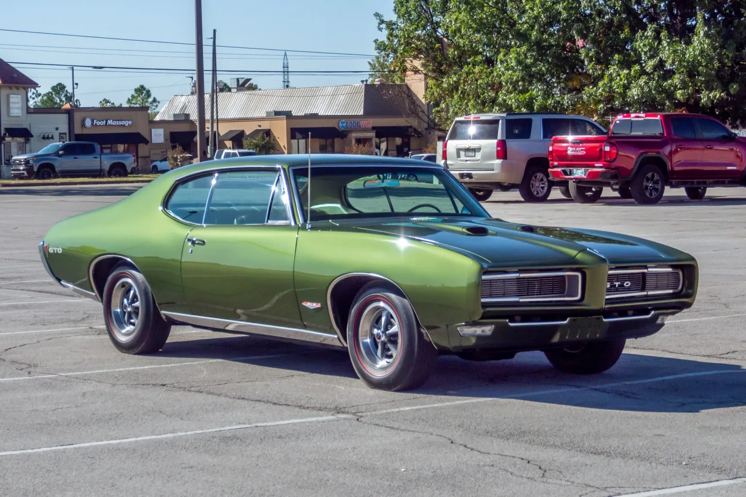 Pontiac GTO